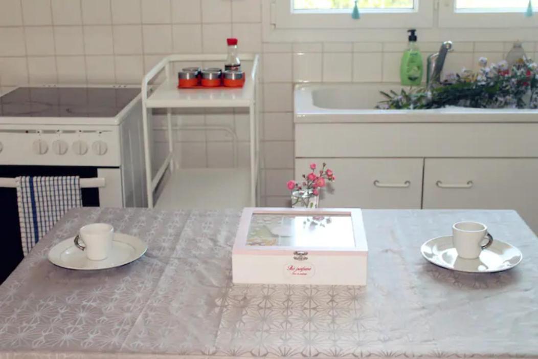 Maison Calme Et Idealement Placee Caen/St Contest Cambes-en-Plaine 외부 사진